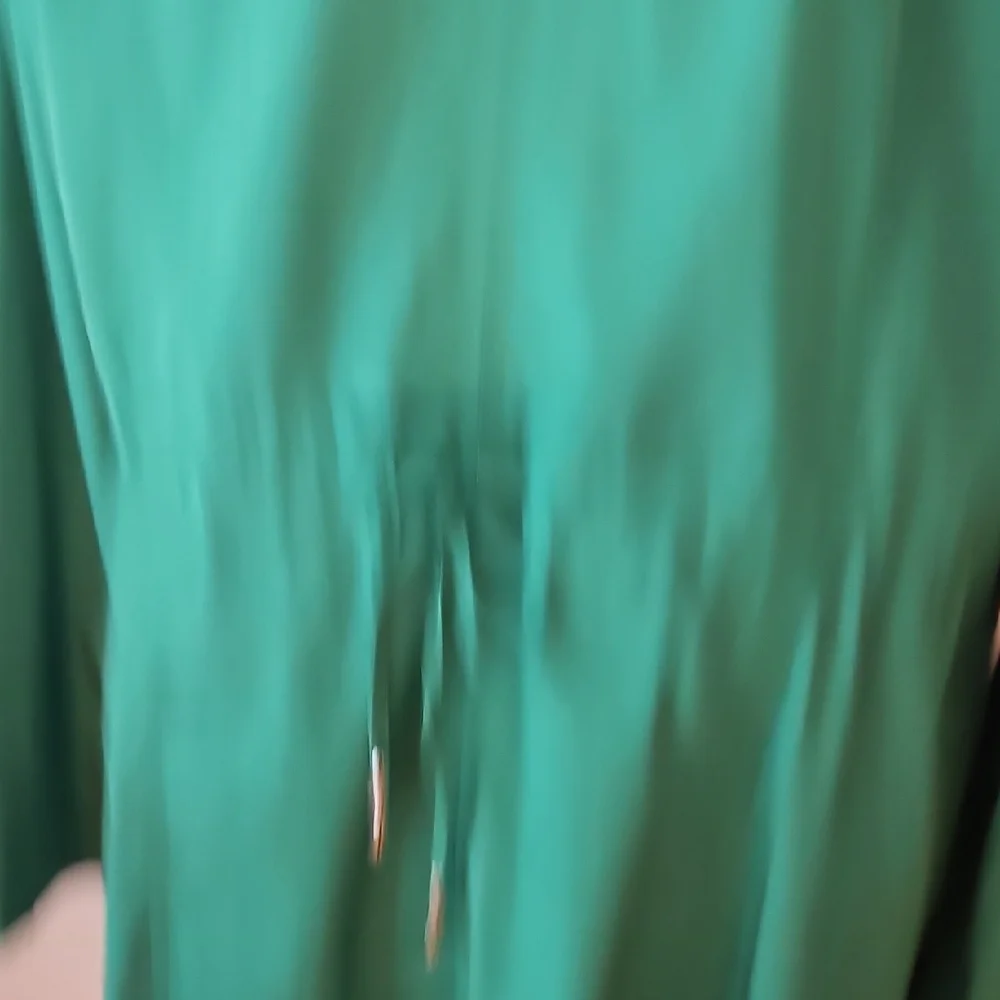 RAINFOREST Green Hooded Zipper Jacket - Picture 9 of 13